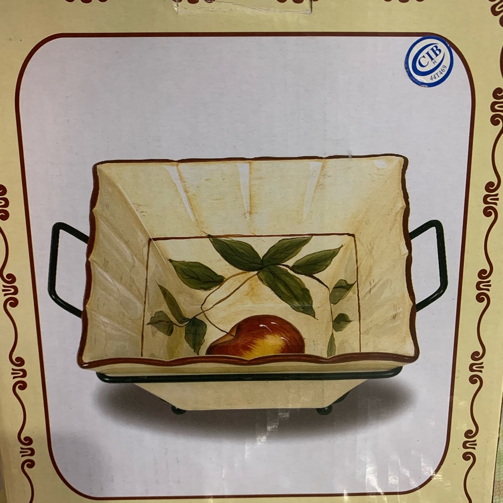 D’Lusso bowl